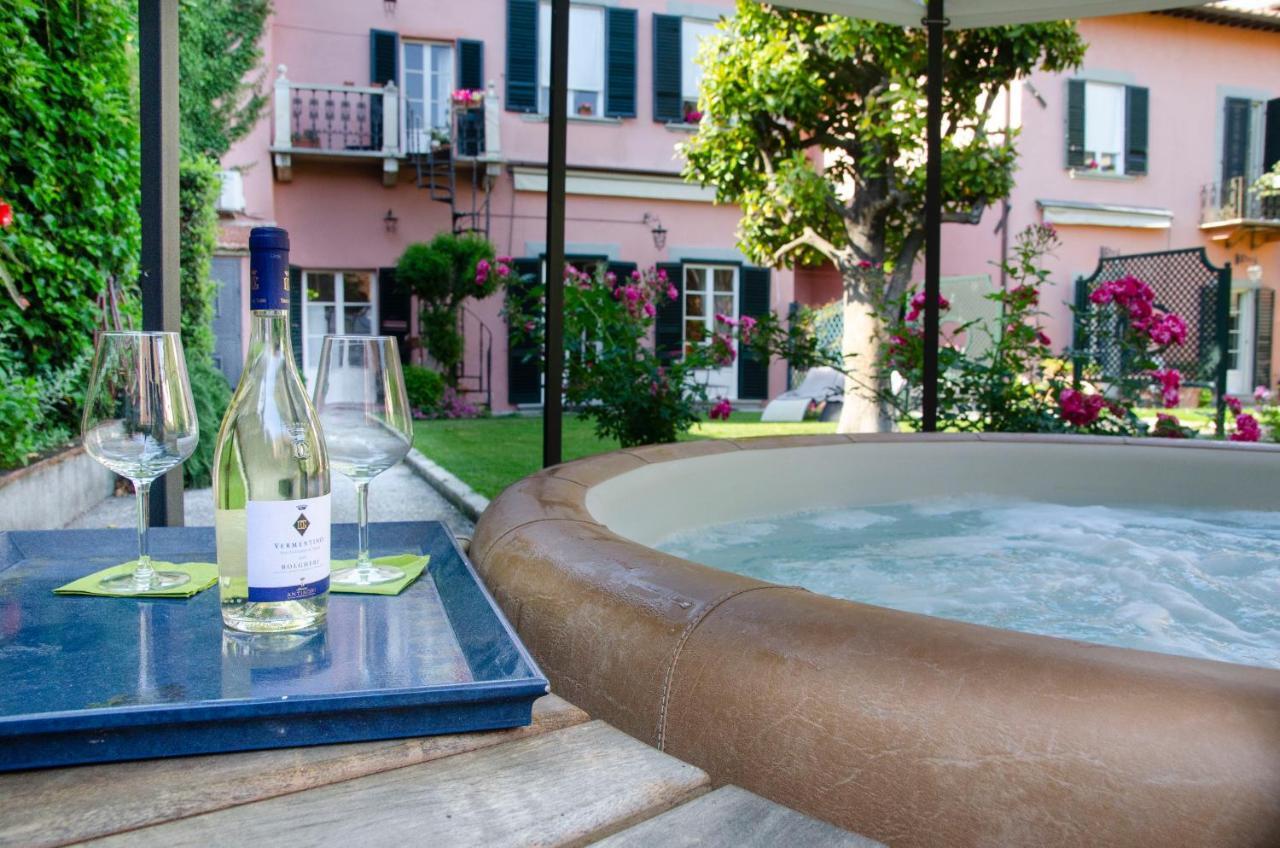 Grand Tour Resort Pisa Eksteriør billede